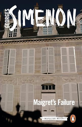 Beispielbild fr Maigret's Failure zum Verkauf von Blackwell's