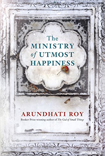 Imagen de archivo de THE MINISTRY OF UTMOST HAPPINESS (171 GRAND) a la venta por ThriftBooks-Atlanta