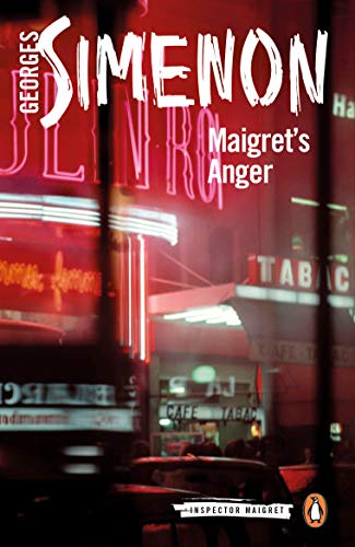 Imagen de archivo de Maigret's Anger a la venta por Blackwell's