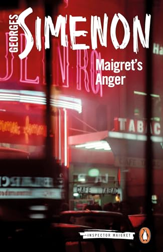 Stock image for Maigret's Anger for sale by Blackwell's