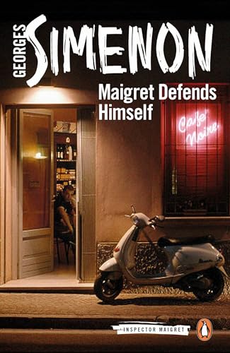 Stock image for Maigret Defends Himself for sale by Blackwell's