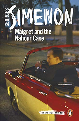 Imagen de archivo de Maigret and the Nahour Case a la venta por Blackwell's