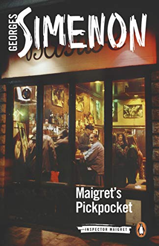 Beispielbild fr Maigret's Pickpocket: Inspector Maigret #66 zum Verkauf von AwesomeBooks