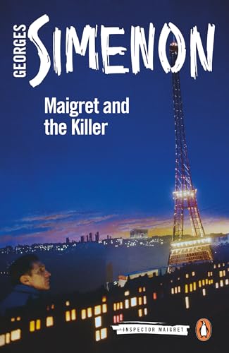 Stock image for Maigret and the Killer (Inspector Maigret) for sale by arcfoundationthriftstore