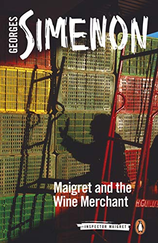 Beispielbild fr Maigret and the Wine Merchant zum Verkauf von Blackwell's