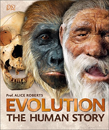 Imagen de archivo de Evolution: The Human Story a la venta por Le Monde de Kamlia