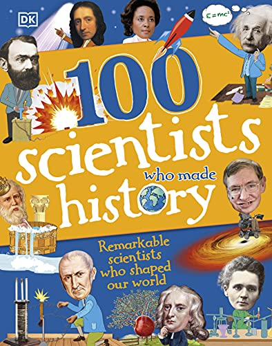 Imagen de archivo de 100 Scientists Who Made History a la venta por the good news resource