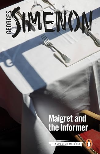 Stock image for Maigret and the Informer for sale by Blackwell's