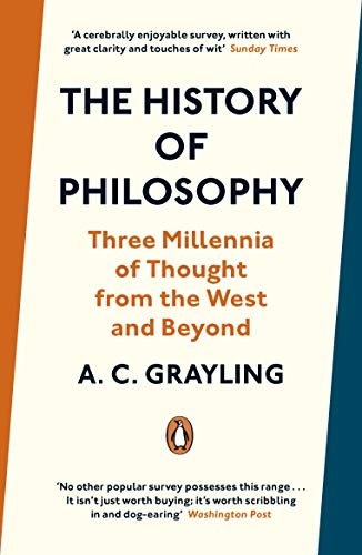 Beispielbild fr The History of Philosophy zum Verkauf von Blackwell's