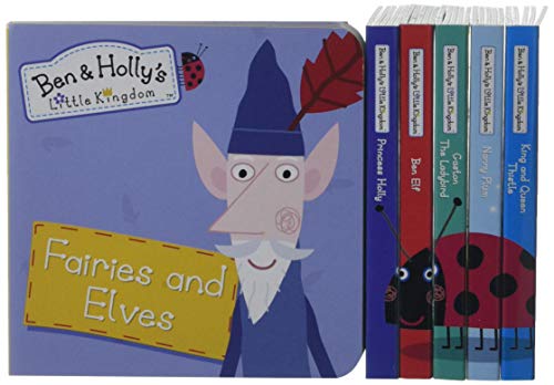 9780241304594: Ben and Holly's Little Kingdom: Little Library