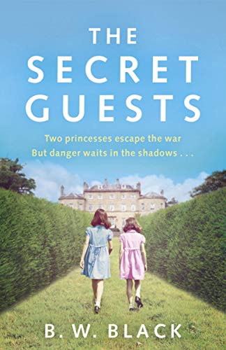 Stock image for The Secret Guests for sale by Blackwell's