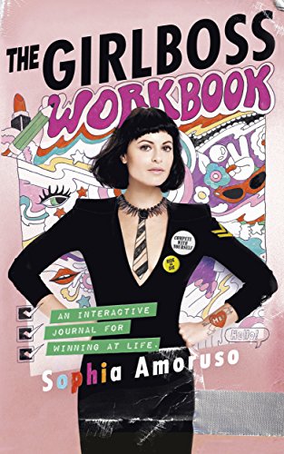 Stock image for The Girlboss Workbook: An Interactive Journal for Winning at Life for sale by WorldofBooks