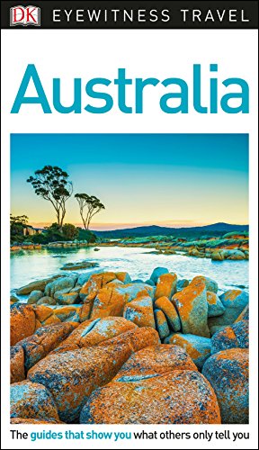 Beispielbild fr DK Eyewitness Travel Guide Australia zum Verkauf von WorldofBooks