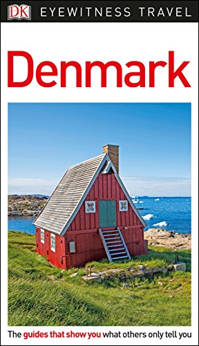 Stock image for DK Eyewitness Travel Guide Denmark: DK Eyewitness Travel Guide 2018 for sale by WorldofBooks