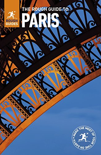 Imagen de archivo de The Rough Guide to Paris Trave a la venta por SecondSale