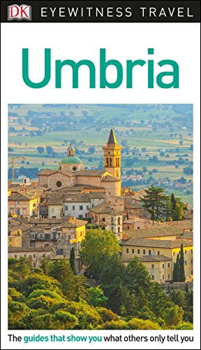 Beispielbild fr DK Eyewitness Travel Guide Umbria: DK Eyewitness Travel Guide 2018 zum Verkauf von WorldofBooks