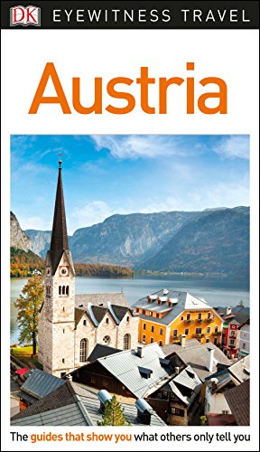 Beispielbild fr DK Eyewitness Travel Guide Austria zum Verkauf von AwesomeBooks