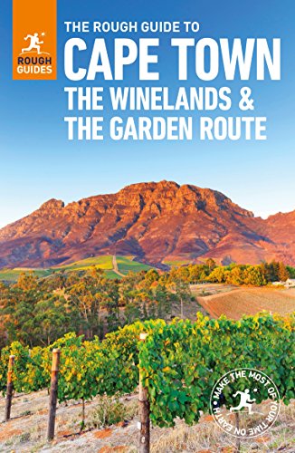 Immagine stock per The Rough Guide to Cape Town, The Winelands and the Garden Route [Lingua Inglese]