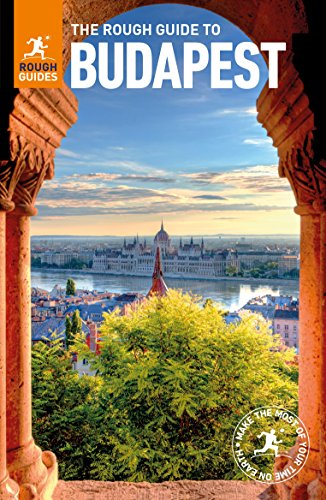 Beispielbild fr The Rough Guide to Budapest (Rough Guides) zum Verkauf von AwesomeBooks