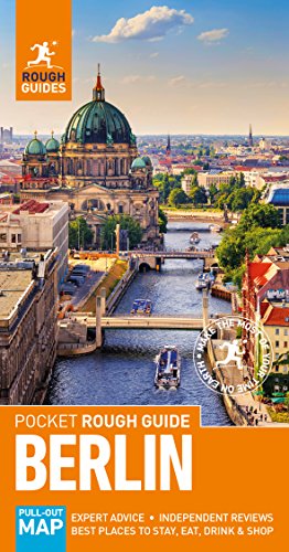 Imagen de archivo de Pocket Rough Guide Berlin (Travel Guide) (Pocket Rough Guides) a la venta por WorldofBooks