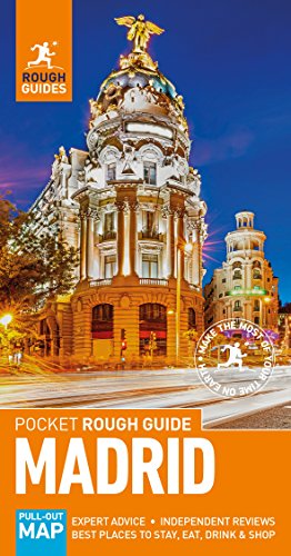 Beispielbild fr Rough Guide Pocket Madrid zum Verkauf von Revaluation Books