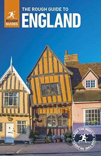 Beispielbild fr The Rough Guide to England zum Verkauf von Blackwell's