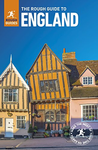 Stock-Bild f�r The Rough Guide to England (Rough Guides)