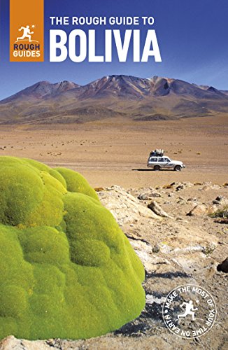Beispielbild fr The Rough Guide to Bolivia (Rough Guides) zum Verkauf von medimops