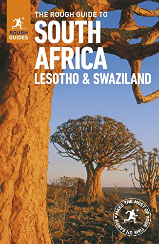 Stock-Bild f�r The Rough Guide to South Africa, Lesotho and Swaziland (Rough Guides)