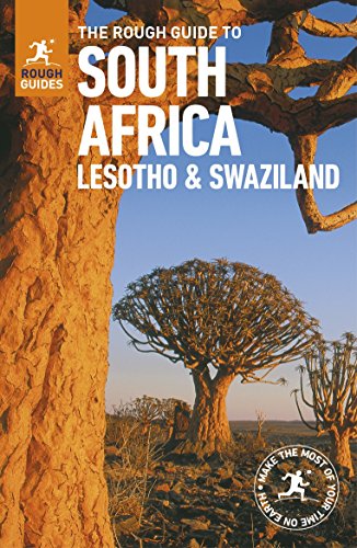 Stock image for The Rough Guide to South Africa, Lesotho & Swaziland (Rough Guides) for sale by ZBK Books