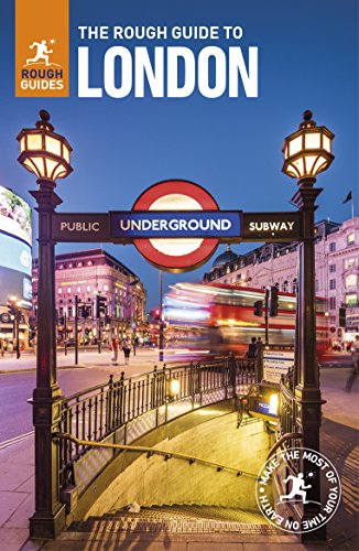 Beispielbild fr The Rough Guide to London (travel guide) (Rough Guides) zum Verkauf von Greener Books