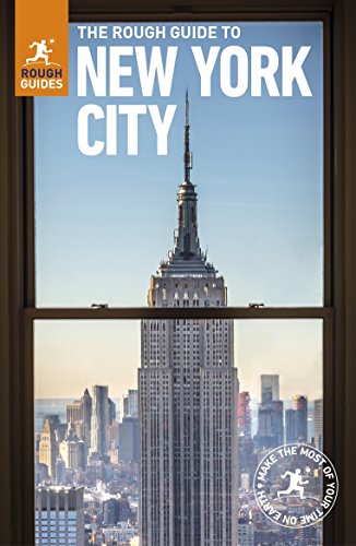 Immagine stock per The Rough Guide to New York City [Lingua Inglese]
