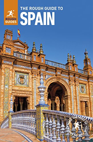 Stock image for The Rough Guide to Spain (travel guide) (Rough Guides) for sale by AwesomeBooks