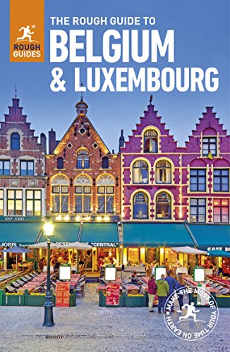 Stock image for The Rough Guide to Belgium &amp; Luxembourg for sale by Blackwell's