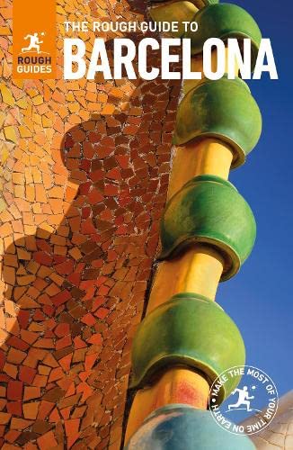 The Rough Guide to Barcelona (Travel Guide) (Paperback) - Rough Guides