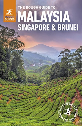 Beispielbild fr The Rough Guide to Malaysia, Singapore and Brunei (Travel Guide) (Rough Guides) zum Verkauf von BooksRun