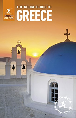 Stock image for The Rough Guide to Greece (Rough Guides) for sale by Goodwill