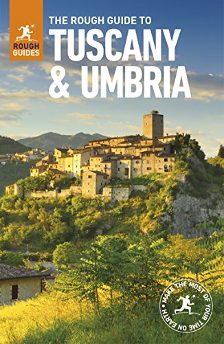 Imagen de archivo de The Rough Guide to Tuscany and Umbria a la venta por Postscript Books