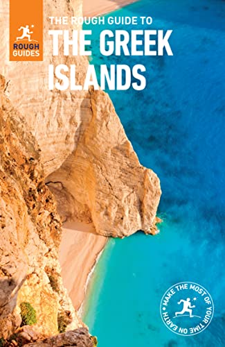 Stock image for The Rough Guide to the Greek Islands for sale by Blackwell's