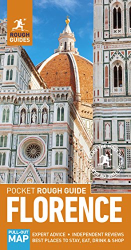 Beispielbild fr Pocket Rough Guide Florence (Rough Guide Pocket Guides) zum Verkauf von Irish Booksellers