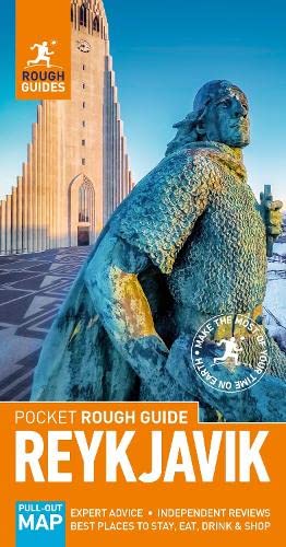 Beispielbild fr Pocket Rough Guide Reykjavik (Travel Guide) (Pocket Rough Guides) zum Verkauf von BooksRun