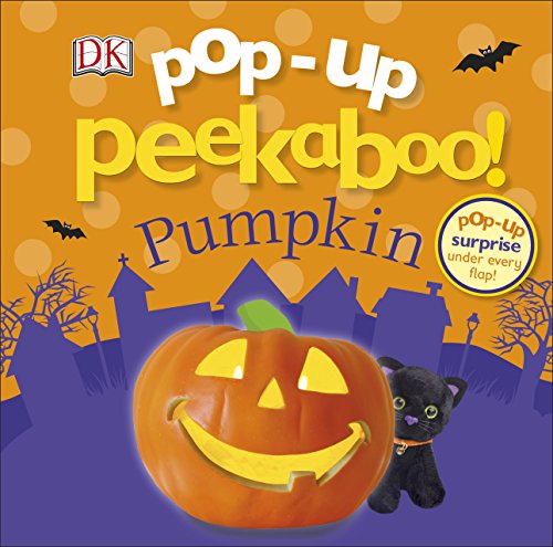 9780241306529: Pop-Up Peekaboo! Pumpkin: Pop-Up Surprise Under Every Flap!