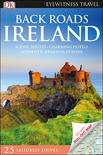 Stock image for Back Roads Ireland (DK Eyewitness Travel Guide) for sale by Books Unplugged