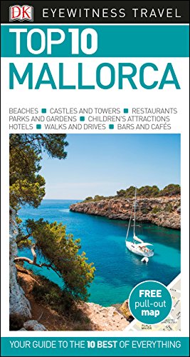 DK Eyewitness Top 10 Mallorca (Pocket Travel Guide) - DK Eyewitness