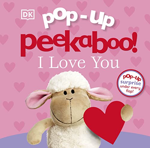 9780241308172: Pop-Up Peekaboo! I Love You