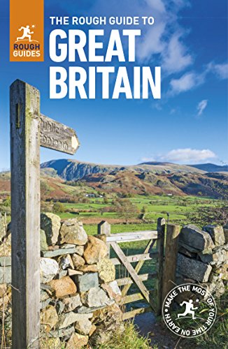 Stock image for The Rough Guide to Great Britain (Travel Guide) for sale by ThriftBooks-Reno