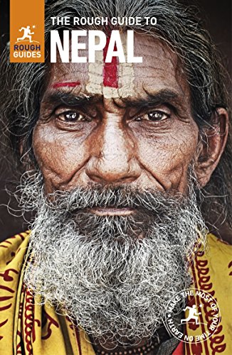 Beispielbild fr The Rough Guide to Nepal (Rough Guides) zum Verkauf von Goodwill