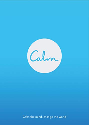 Stock image for Calm: Calm the Mind. Change the World [Jun 26, 2018] Smith, Michael Acton for sale by ThriftBooks-Atlanta