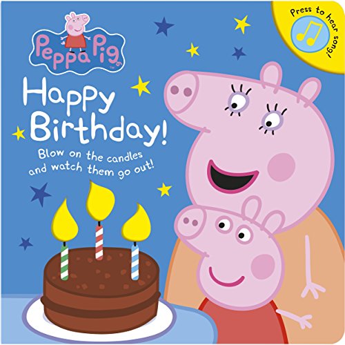 Imagen de archivo de Peppa Pig: Happy Birthday! a la venta por MusicMagpie