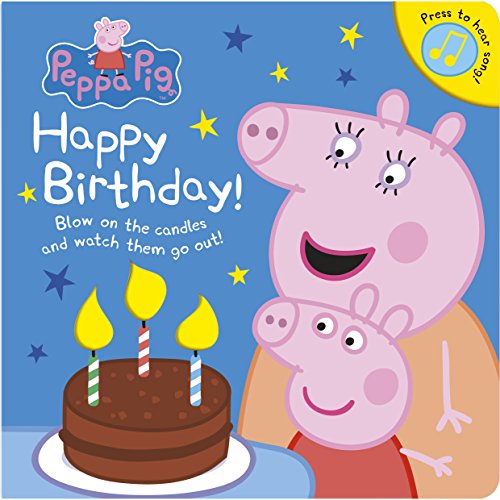 9780241309049: Peppa Pig: Happy Birthday!